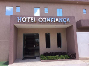 Отель Hotel Confiança  Arapiraca